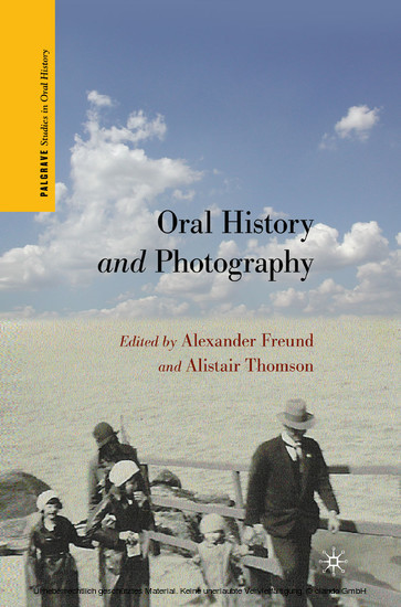 Oral History and Photography main product photo