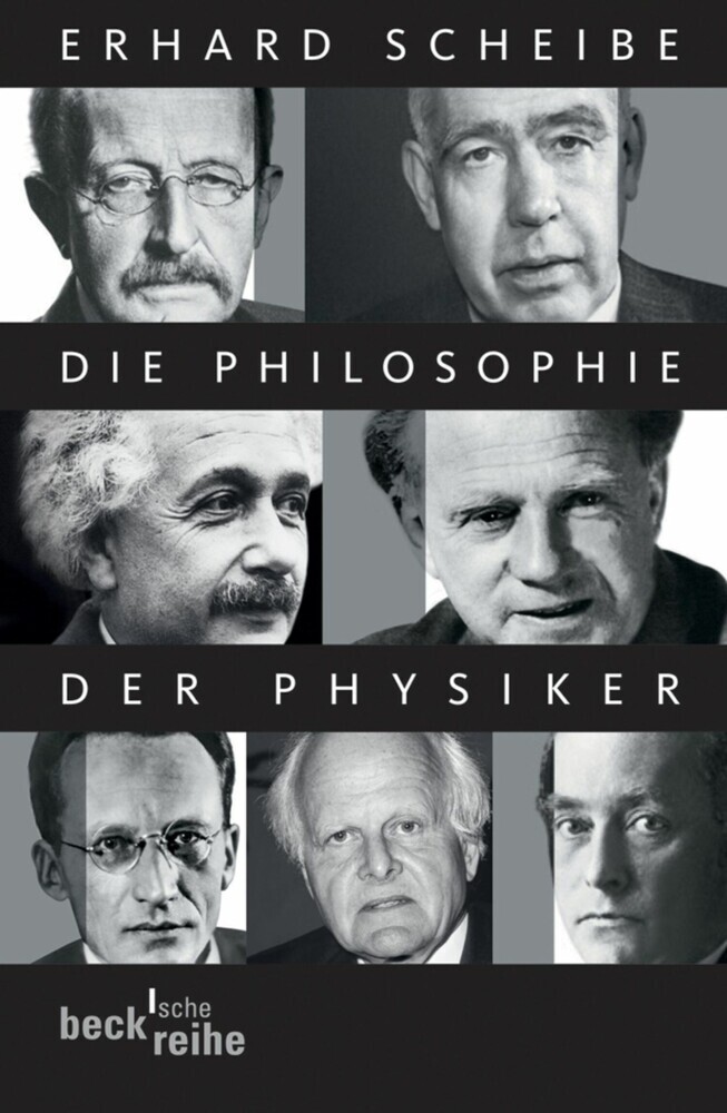 Die Philosophie der Physiker main product photo