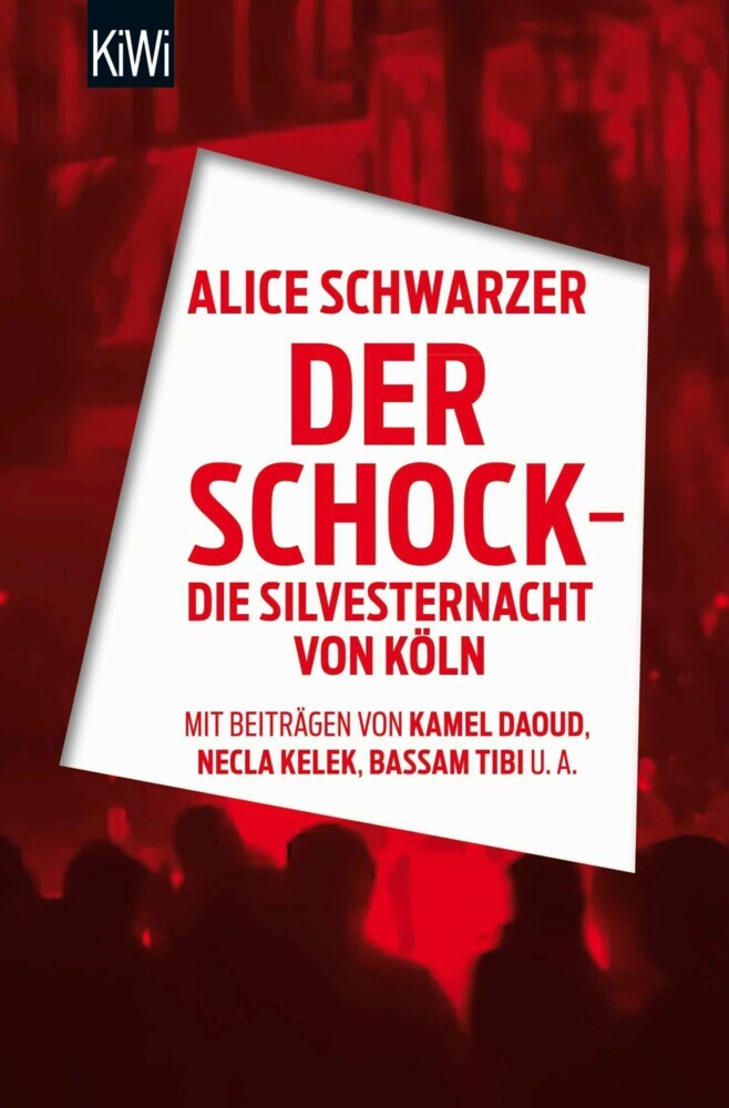 Der Schock - die Silvesternacht in Köln main product photo