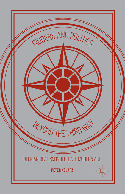 Giddens and Politics beyond the Third Way main product photo