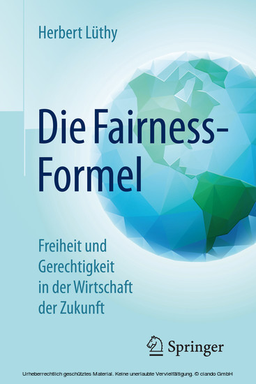 Die Fairness-Formel main product photo