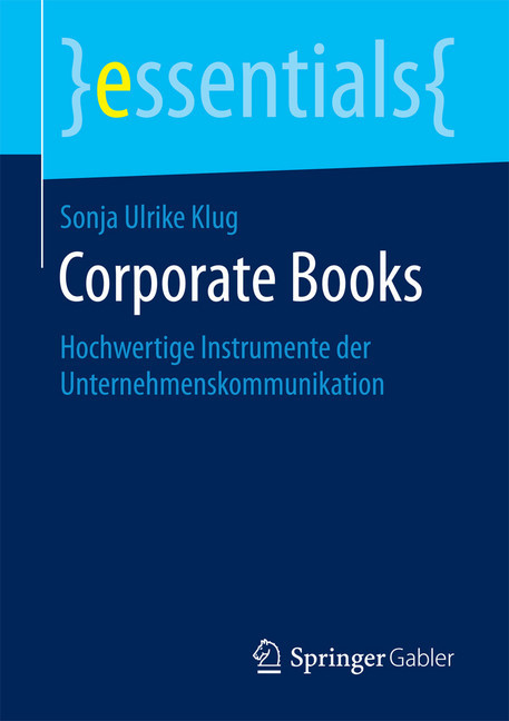 Corporate Books main product photo