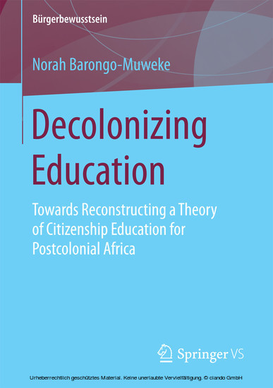 Decolonizing Education main product photo