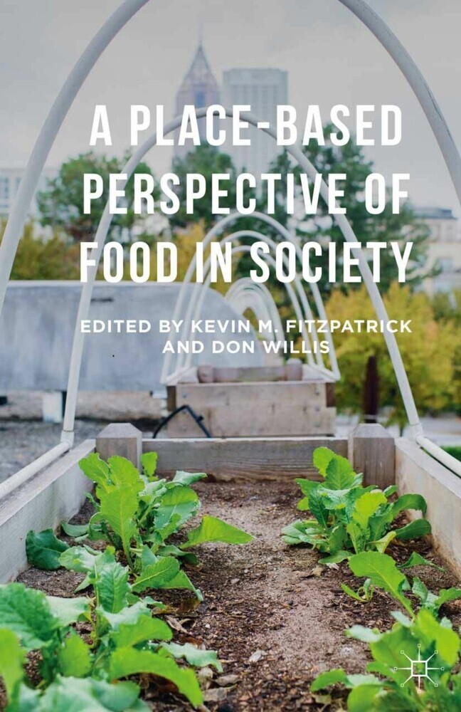 A Place-Based Perspective of Food in Society main product photo