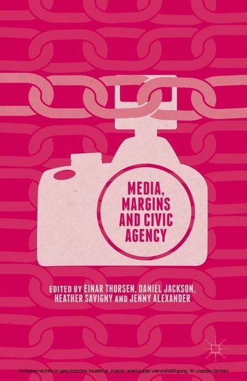 Media, Margins and Civic Agency main product photo