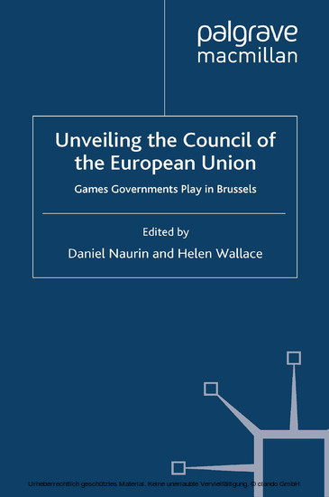 Unveiling the Council of the European Union main product photo