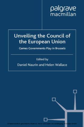 Unveiling the Council of the European Union