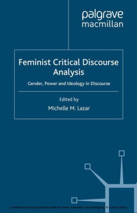 Feminist Critical Discourse Analysis