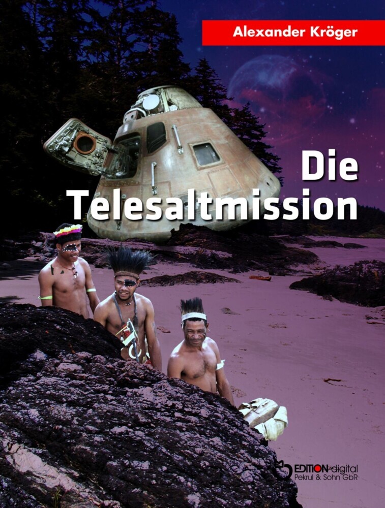 Die Telesaltmission main product photo