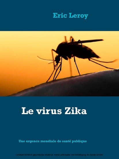 Le virus Zika main product photo