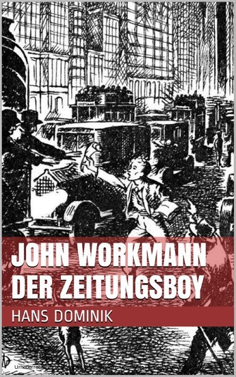 John Workmann der Zeitungsboy main product photo