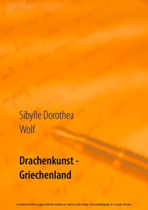 Drachenkunst - Griechenland