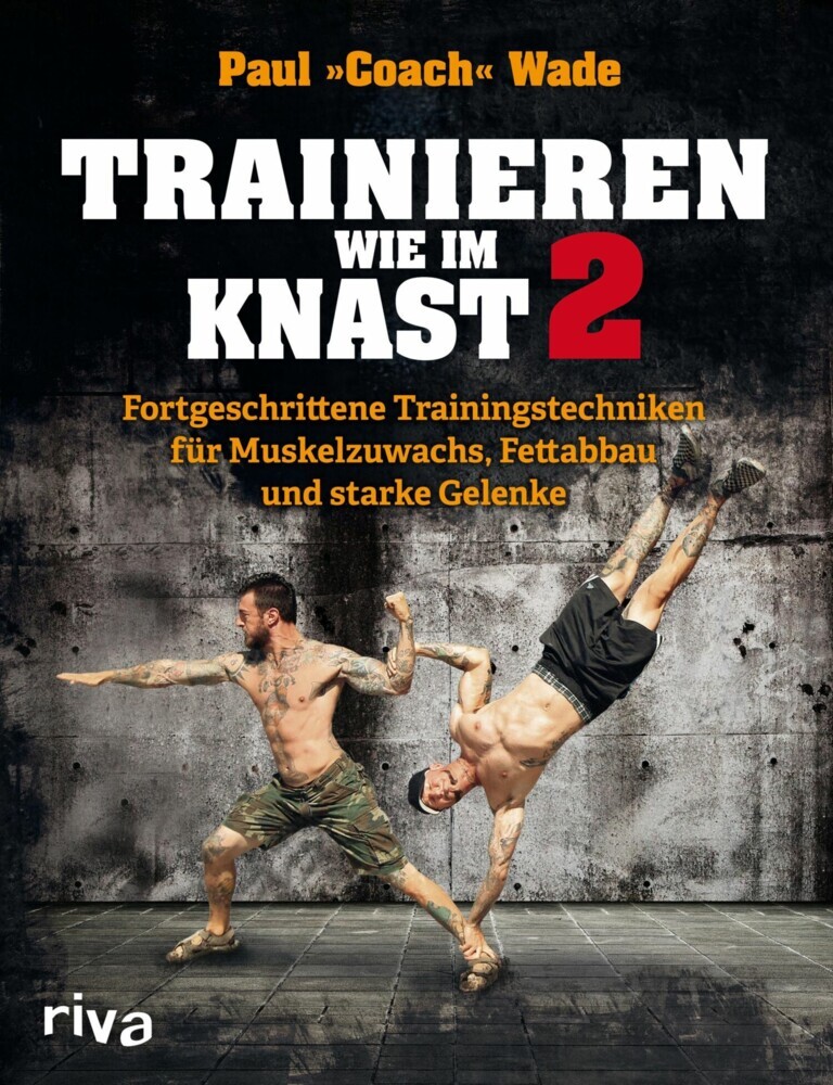 Trainieren wie im Knast 2 main product photo