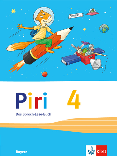 Piri 4. Ausgabe Bayern main product photo