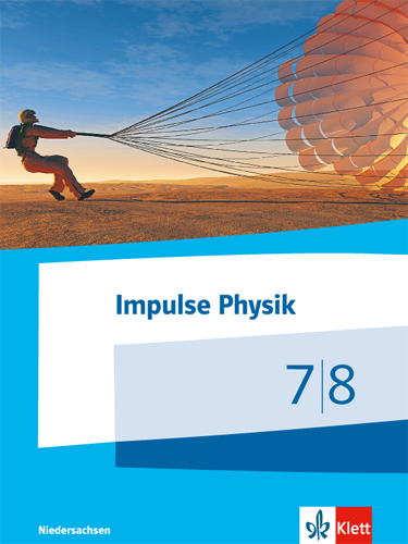 Impulse Physik 7/8. Ausgabe Niedersachsen main product photo