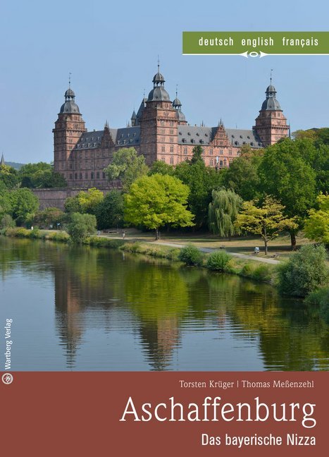 Aschaffenburg - Das bayerische Nizza main product photo