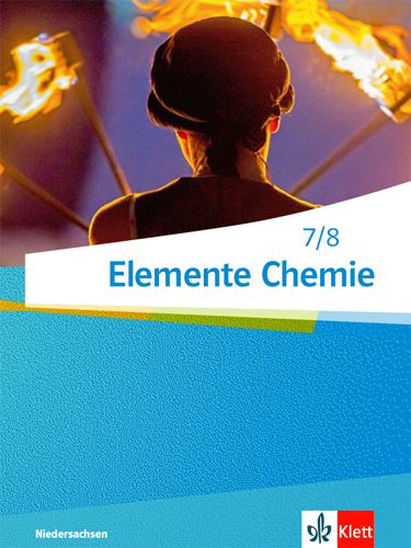 Elemente Chemie 7/8. Ausgabe Niedersachsen main product photo