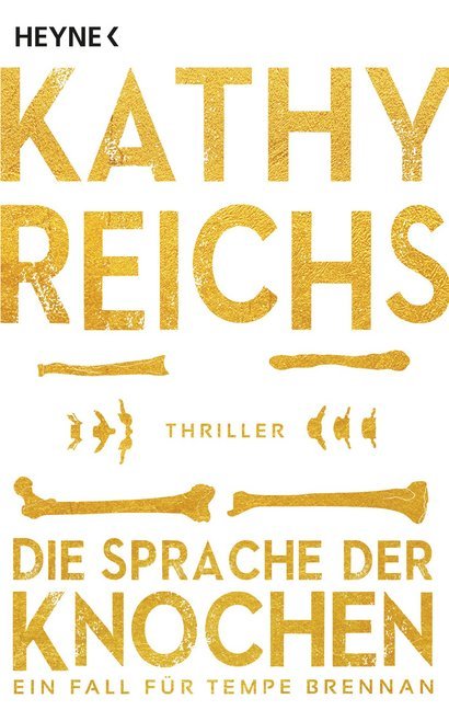Die Sprache der Knochen main product photo