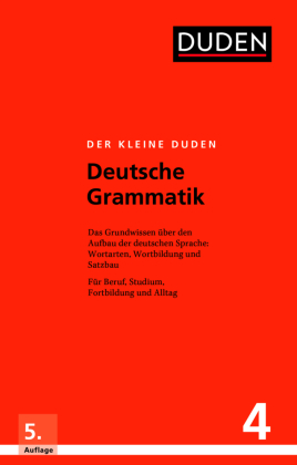 Deutsche Grammatik