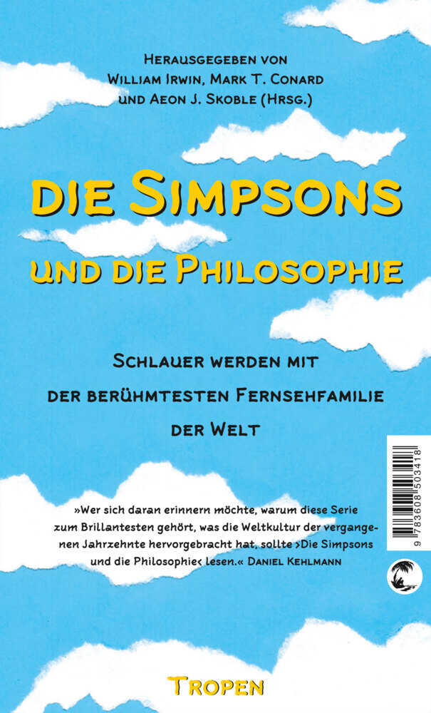 Die Simpsons und die Philosophie main product photo