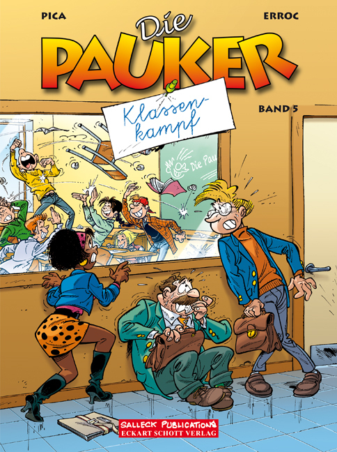 Die Pauker - Klassenkampf main product photo
