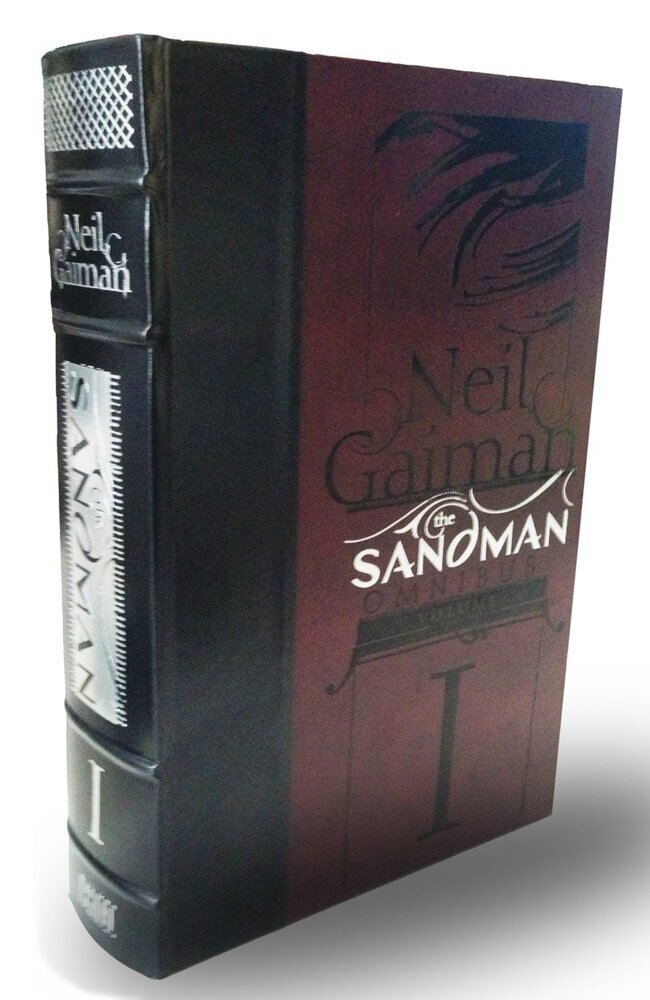 The Sandman Omnibus. Vol.1 main product photo