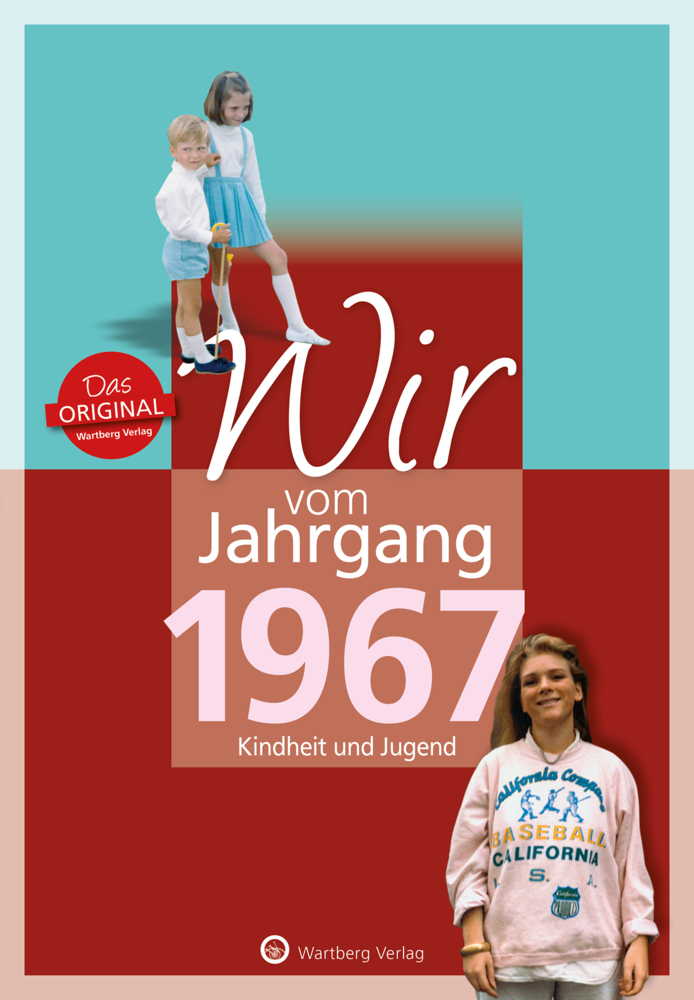 Wir vom Jahrgang 1967 - Kindheit und Jugend main product photo