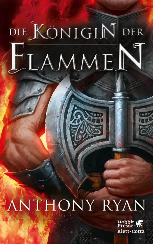 Die Königin der Flammen main product photo