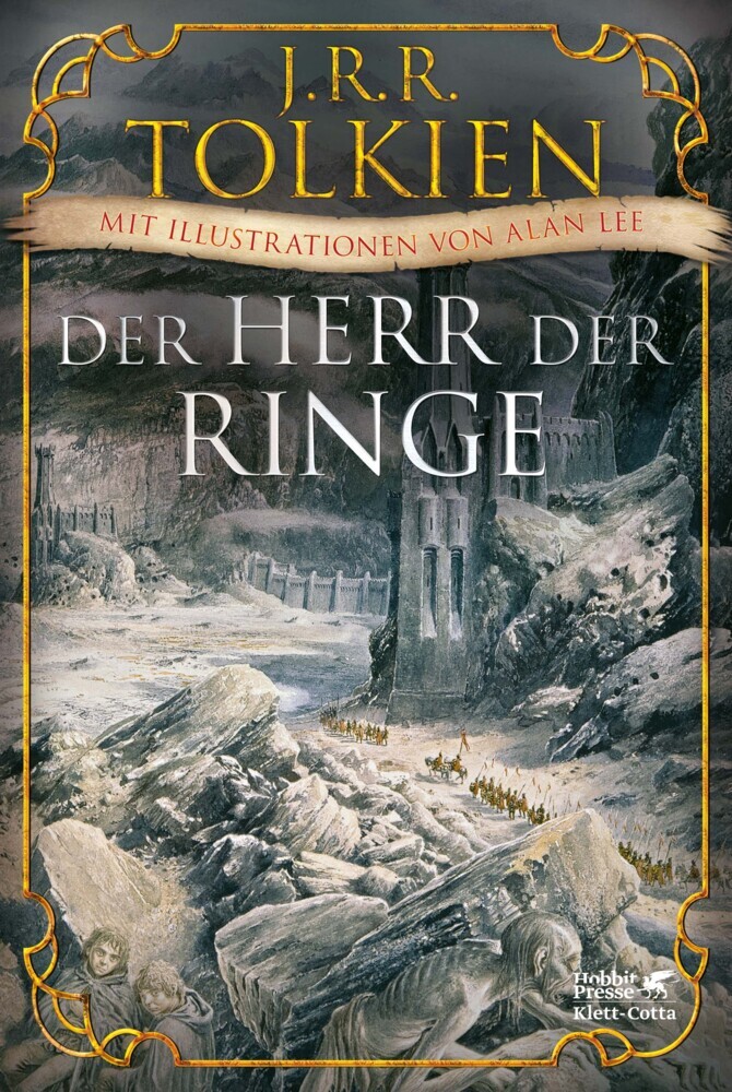 Der Herr der Ringe main product photo