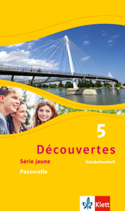 Découvertes 5. Série jaune - Passerelle. Bd.5