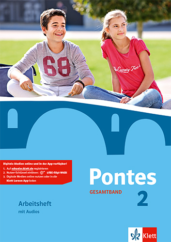Pontes Gesamtband 2 main product photo