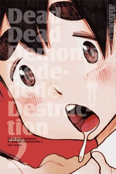 Dead Dead Demon's Dededede Destruction. Bd.2 main product photo