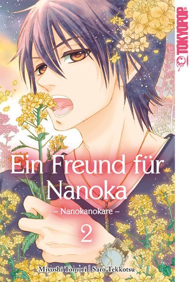 Ein Freund für Nanoka - Nanokanokare. Bd.2. Bd.2 main product photo