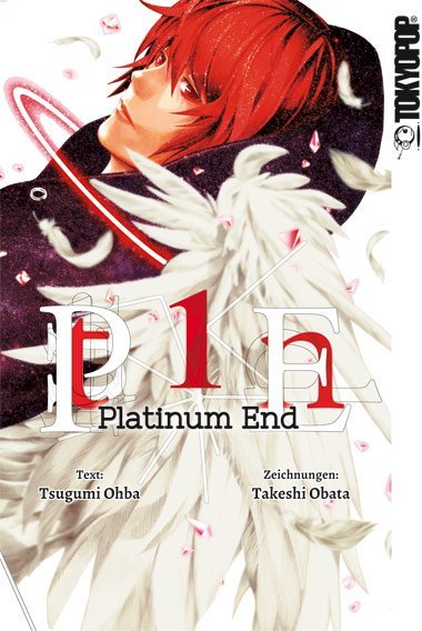 Platinum End 01 main product photo