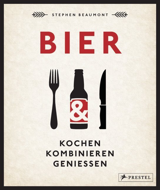BIER: Kochen, kombinieren, genießen main product photo