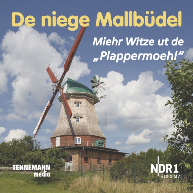 De niege Mallbüdel, 1 Audio-CD main product photo