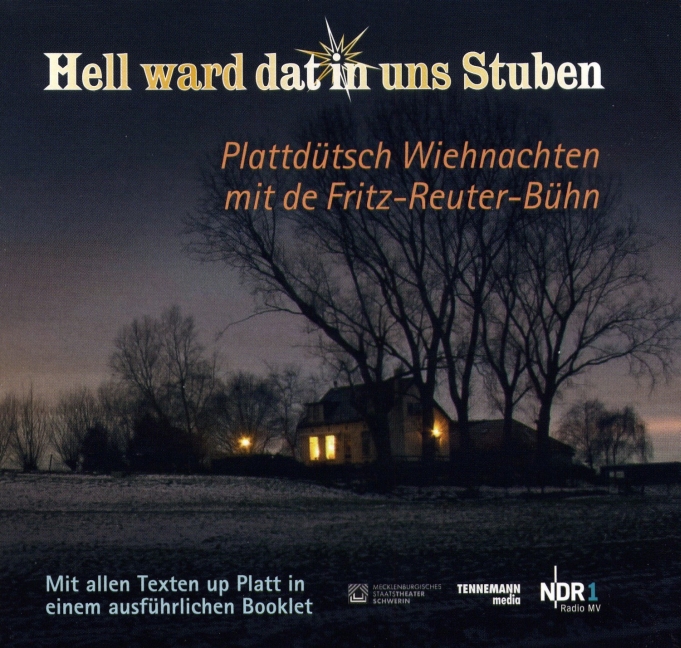Hell ward dat in uns Stuben, 1 Audio-CD main product photo