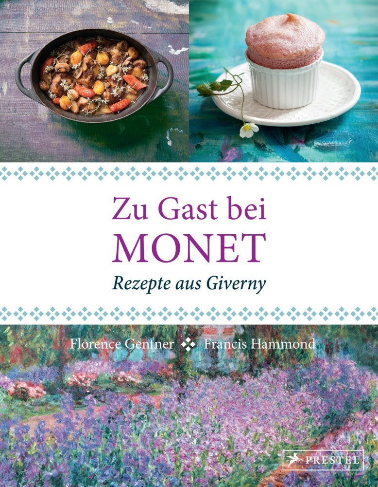 Zu Gast bei Monet main product photo