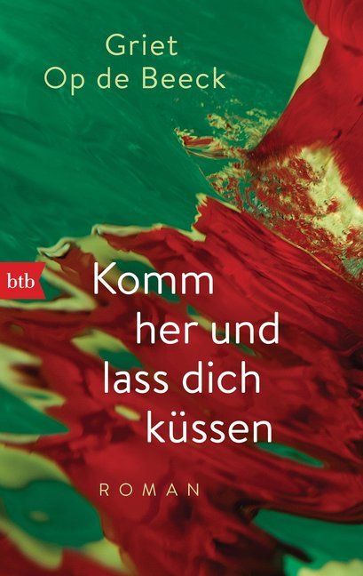 Komm her und lass dich küssen main product photo