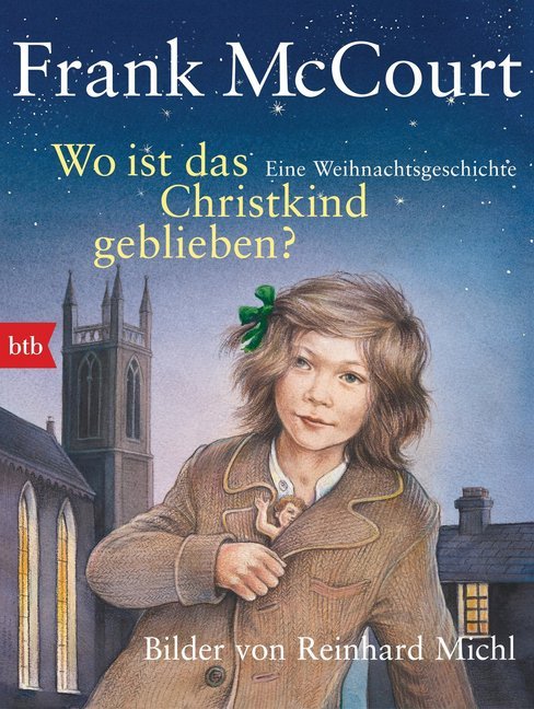 Wo ist das Christkind geblieben? main product photo