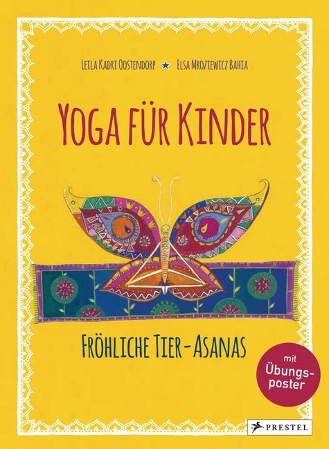 Yoga für Kinder main product photo