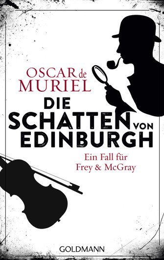 Die Schatten von Edinburgh main product photo