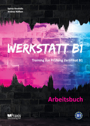 Werkstatt B1 - Arbeitsbuch