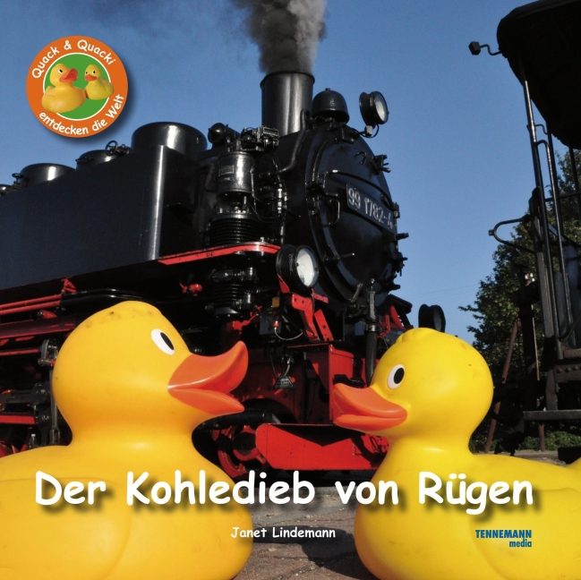 Der Kohledieb von Rügen main product photo