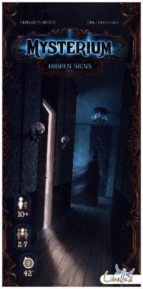 Mysterium - Hidden Signs (Spiel-Zubehör)