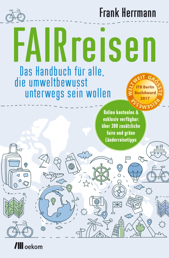 FAIRreisen main product photo