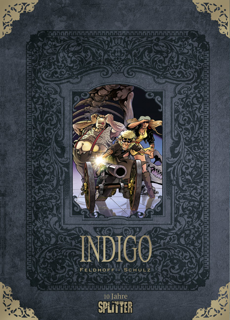 Indigo main product photo