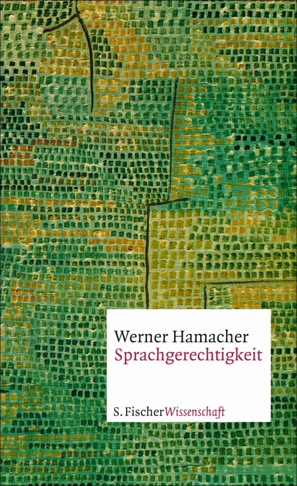 Sprachgerechtigkeit main product photo