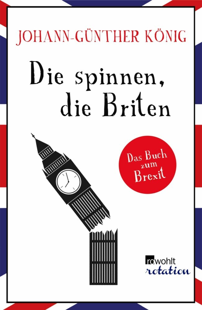 Die spinnen, die Briten main product photo