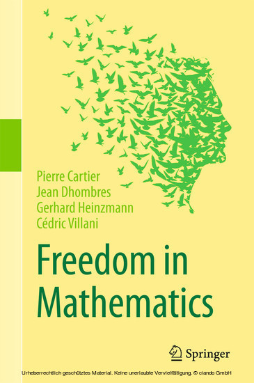 Freedom in Mathematics main product photo
